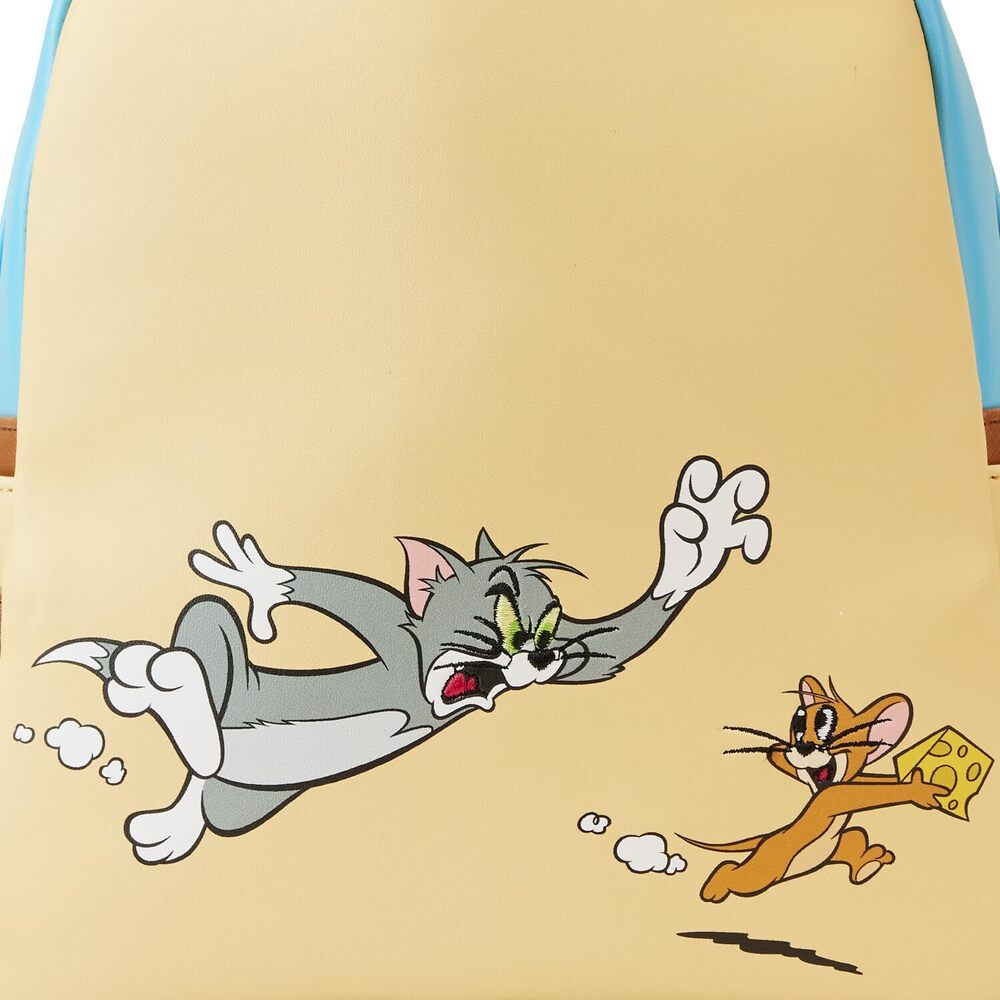 2757 x Tom and Jerry Mini Backpack Gift Idea Official Merchandise - Picture 4 of 10